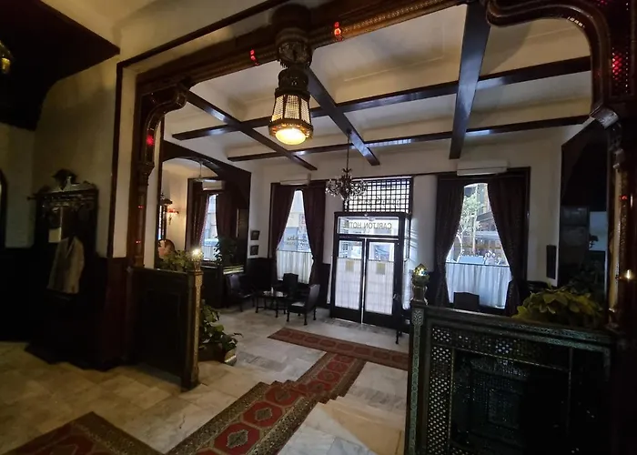 Carlton Downtown Cairo Hotel