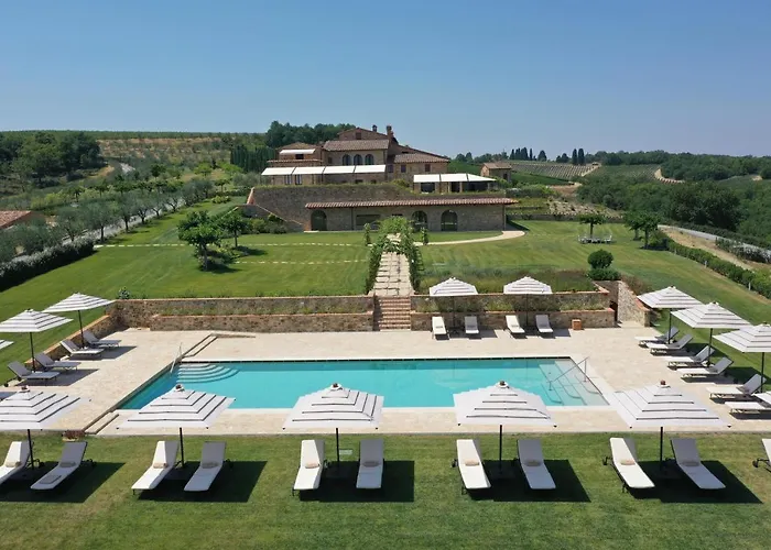 The Club House Hotel Castelnuovo Berardenga