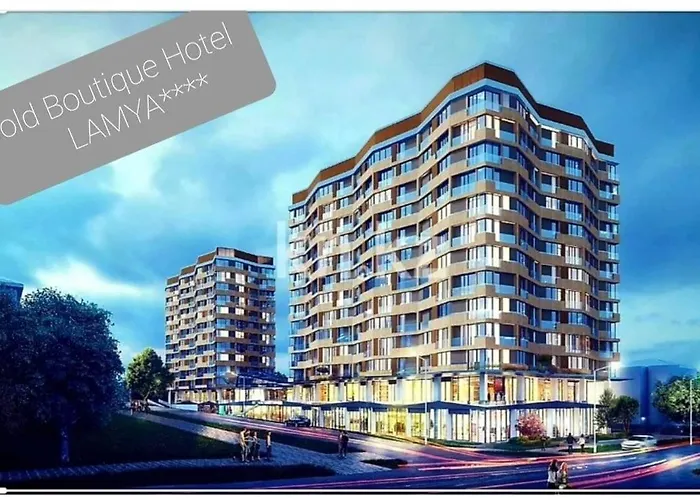 Lamiya Aparts Hotel Almaty