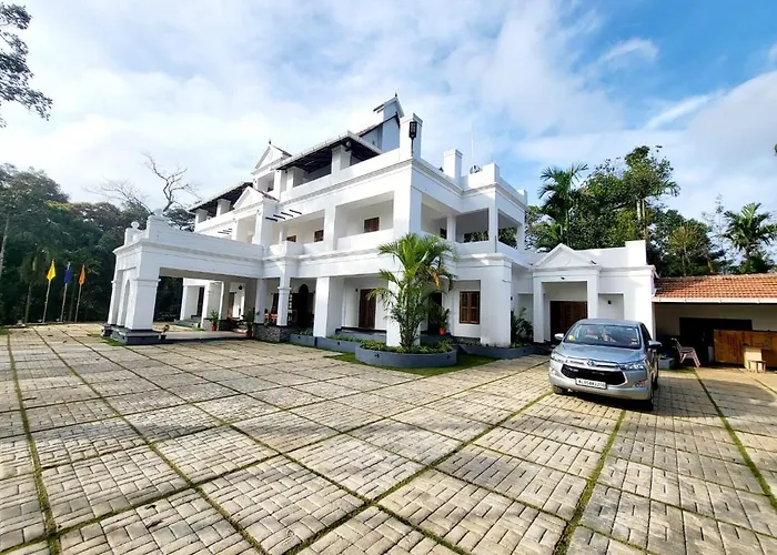 Orange Valley Plantation Holiday Coorg Virajpet