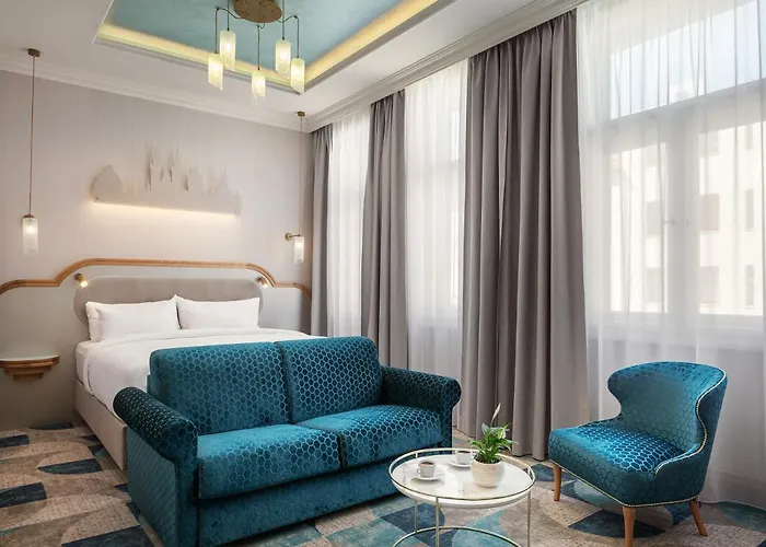 Allure Hotel&Residence Praga