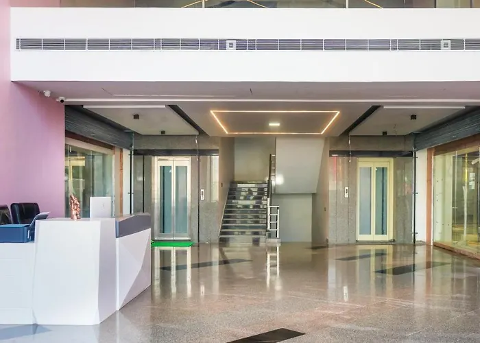 Hotel Vr Grand Vizianagaram