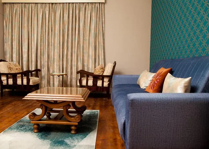 Cozy Blue Guesthouse East London