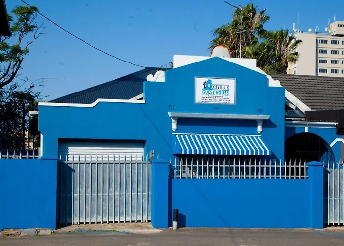 Cozy Blue Guesthouse East London