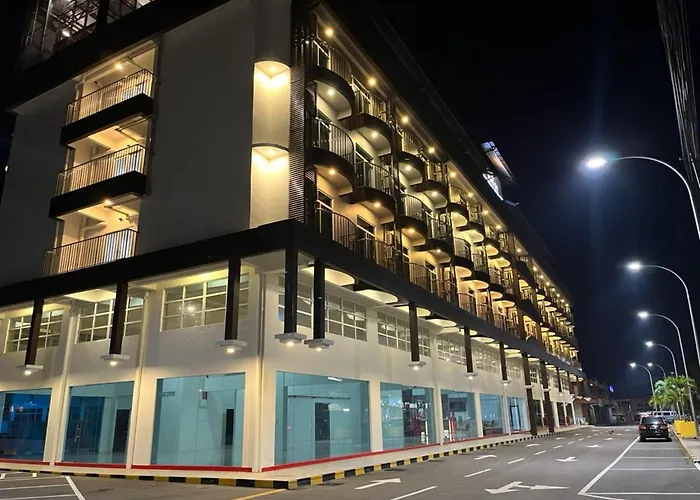 Wing Tat Grand Hotel Semporna