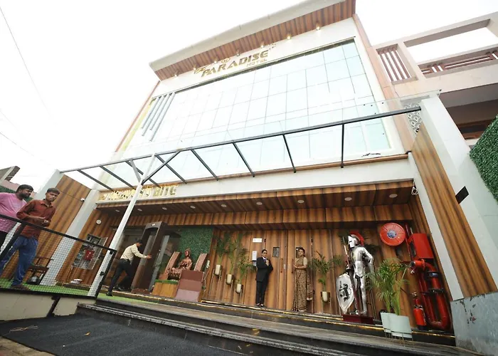 The Hotel Paradise Gorakhpur