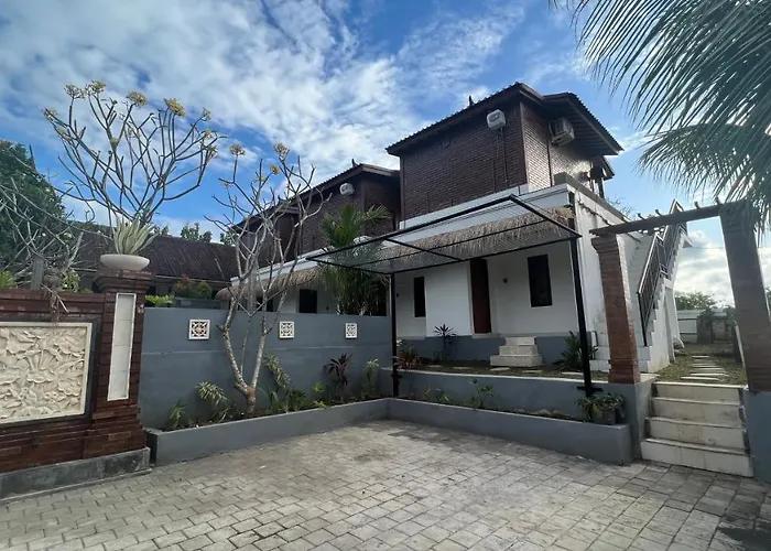 Manta Guest House Jimbaran 