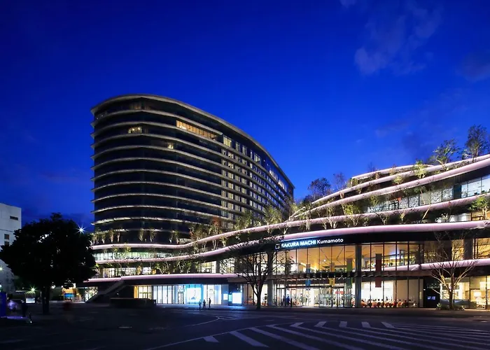 Koko Hotel Premier Kumamoto