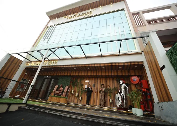 The Hotel Paradise Gorakhpur