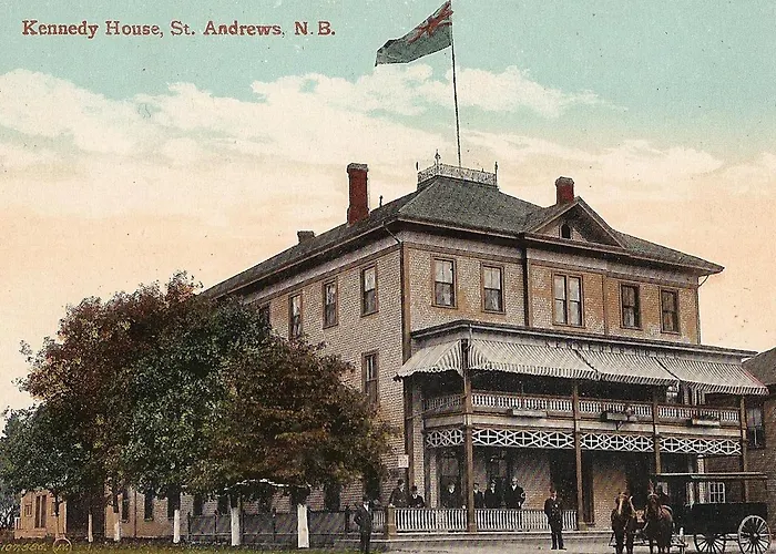 Kennedy House Hotel St. Andrews By The Sea