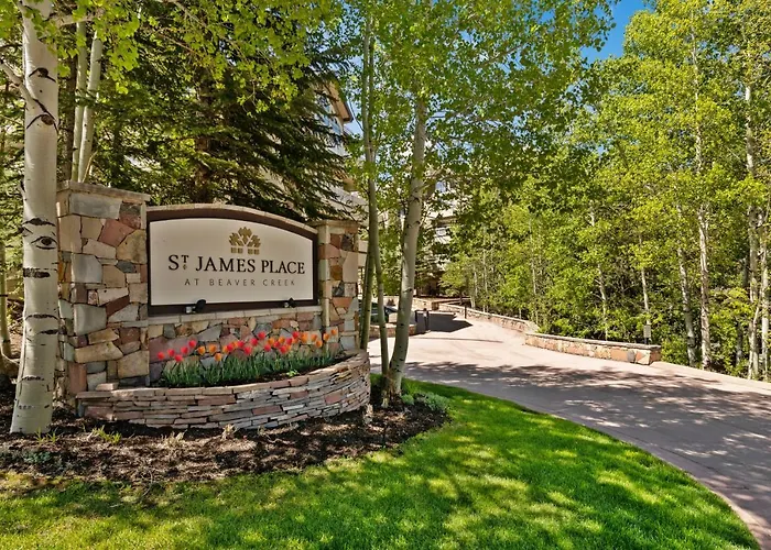 St James Place By East West Hospitality Beaver Creek