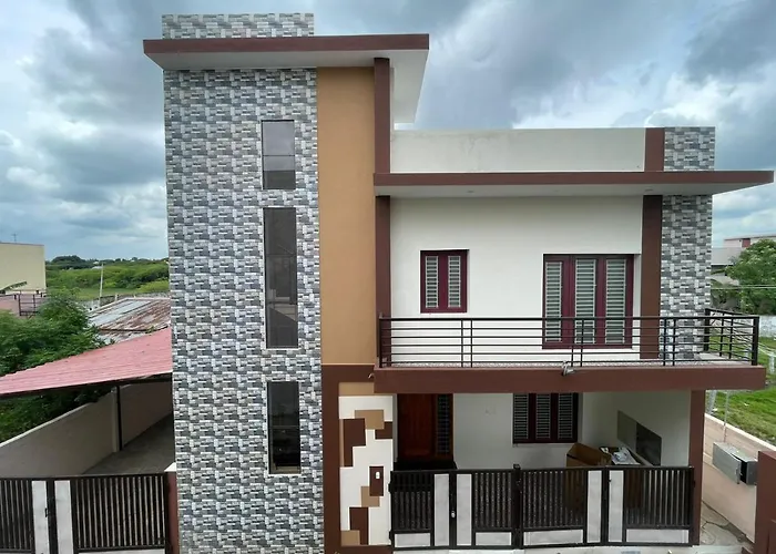 Doctor'S Homestay Tiruvannamalai