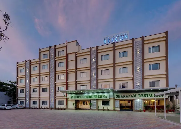 Guruprerna Beacon Resort, Dwarka
