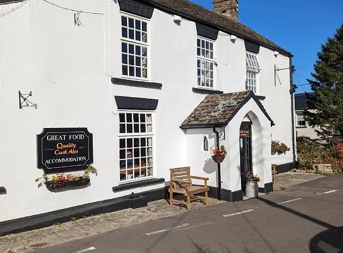 George Inn St Briavels Lydney