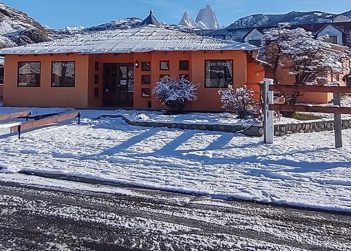 Hosteria LOS ÑIRES El Chaltén