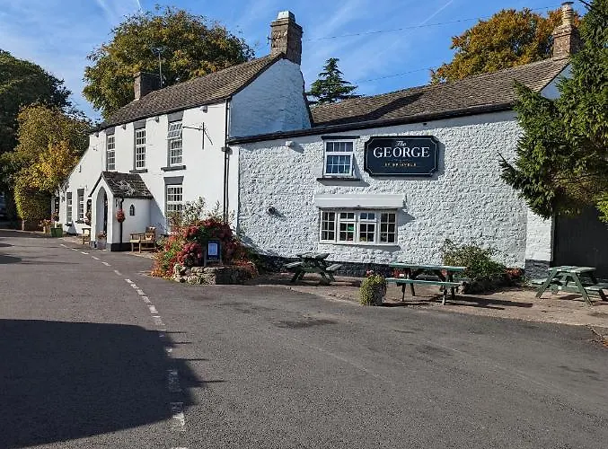 George Inn St Briavels Lydney