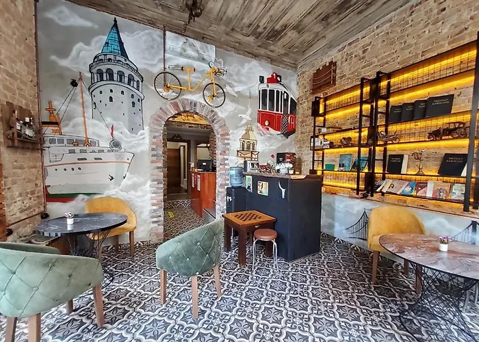 Moonlight Hotel İstanbul