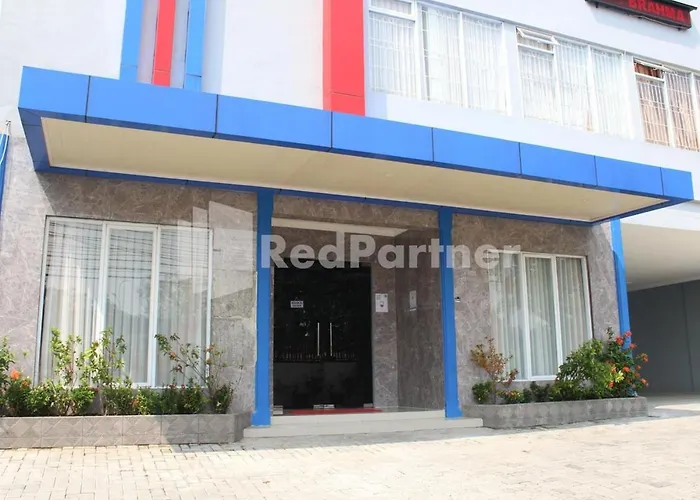 Brahma Hotel Mitra Reddoorz Jakarta