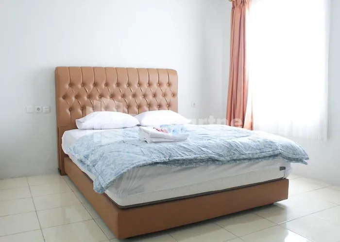 Brahma Hotel Mitra Reddoorz Jakarta