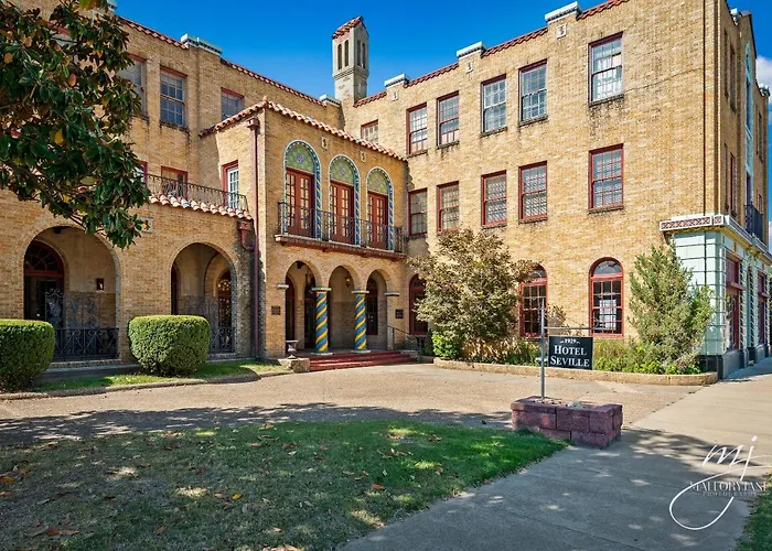 Hotel Seville Harrison