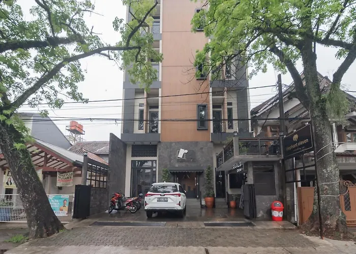 Urbanview Elephant Eleven Residence Buah Batu Bandung By Reddoorz