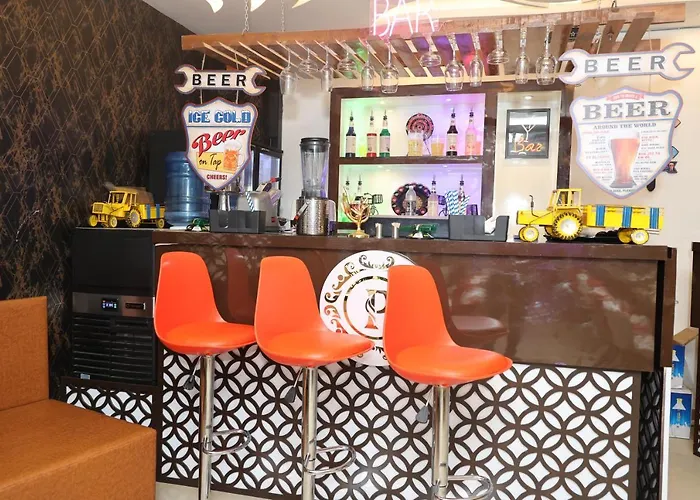 The Hotel Paradise Gorakhpur