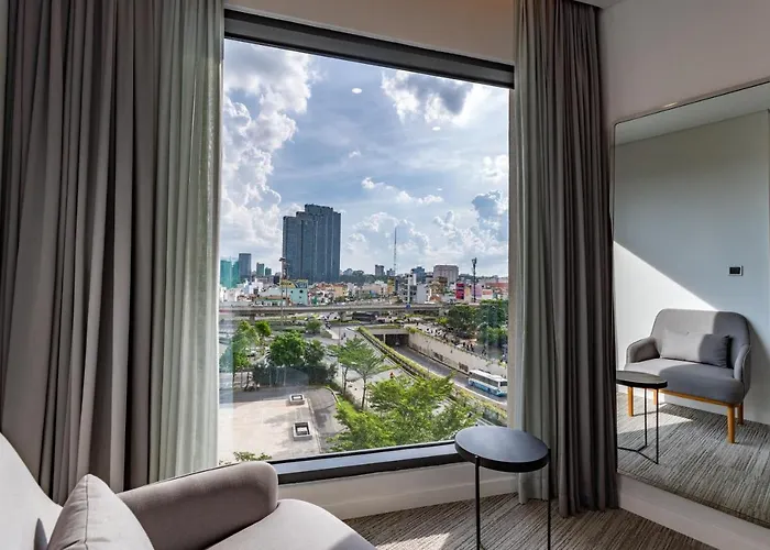 Hello World Saigon Hotel TP. Hồ Chí Minh