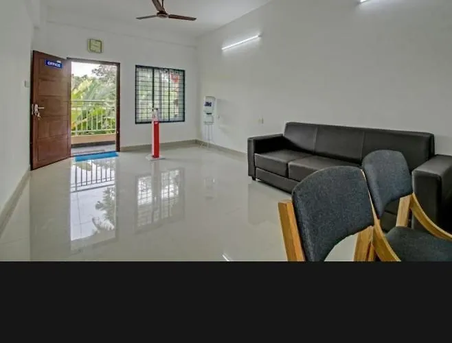 Subramania Arcade Hotel Thrissur