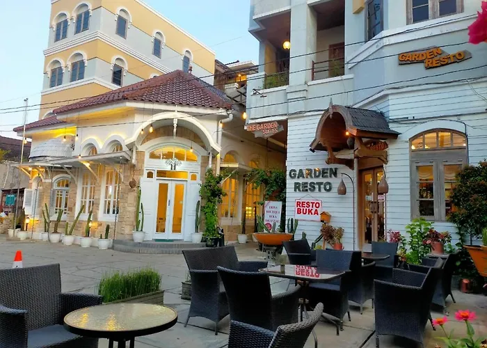 The Garden Suites New Surakarta 