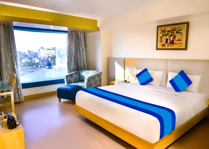 Keyon By Kumar Hotel Amritsar