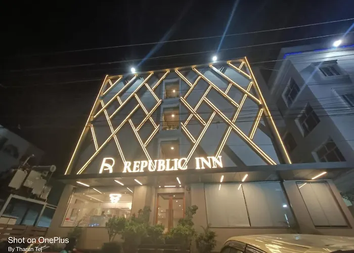 Republic Inn Tirupati