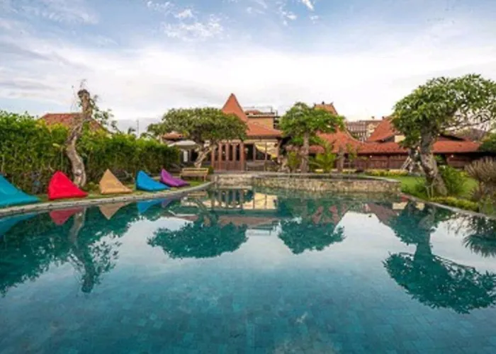 Damai Hotel Canggu 