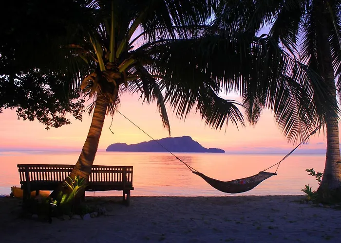 San Nicolas Private Beach Busuanga