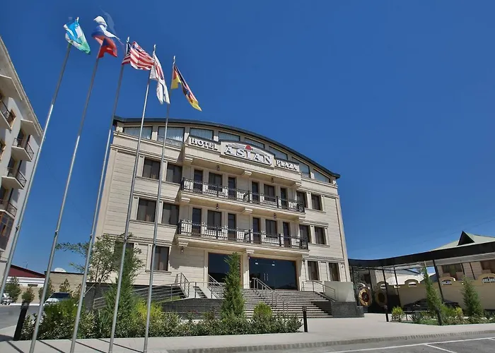 Asian Plaza Buchara
