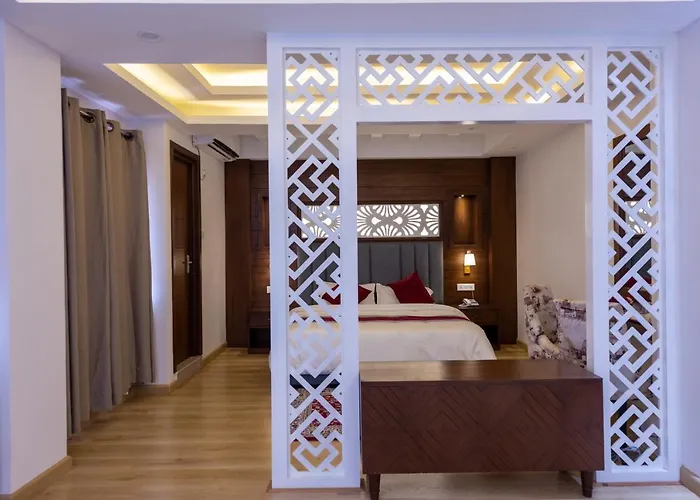 Hotel Ama-La, Thamel, Catmandu