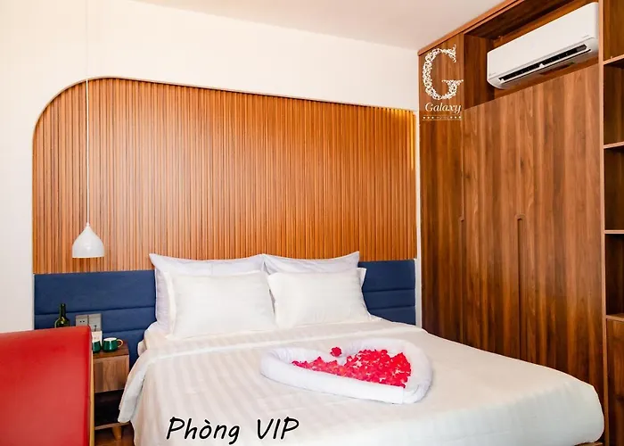 Galaxy Hotel 3 TP. Hồ Chí Minh