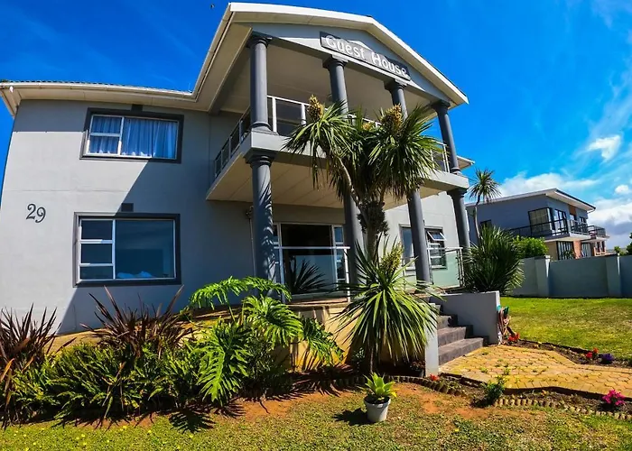 Blue Owl Guest House Mossel Bay