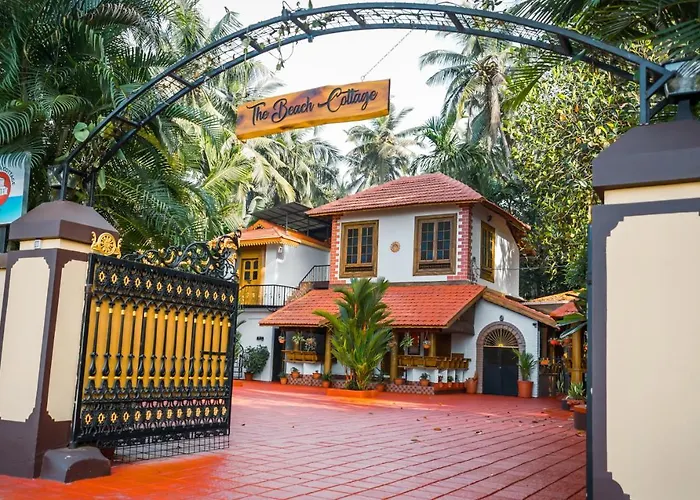 The Beach Cottage Kappad Kozhikode