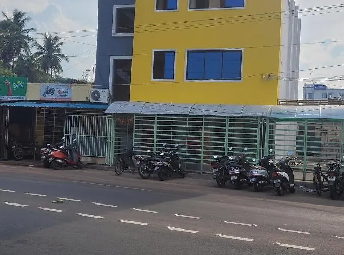 French Park Inn Pondicherry
