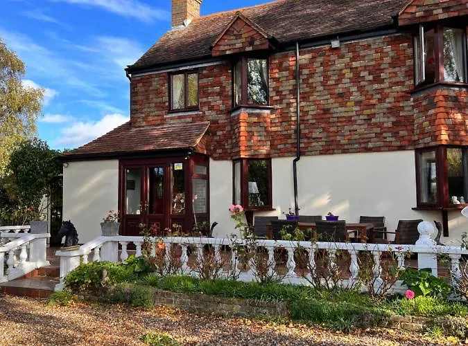 Reynolds Farm Guesthouse Canterbury