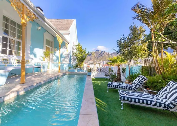Amina Boutique Hotel Kaapstad
