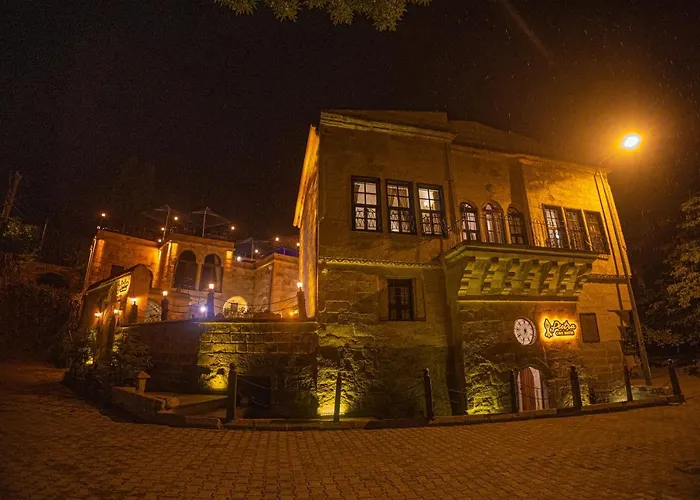 Pietra Cave Suites Ürgüp