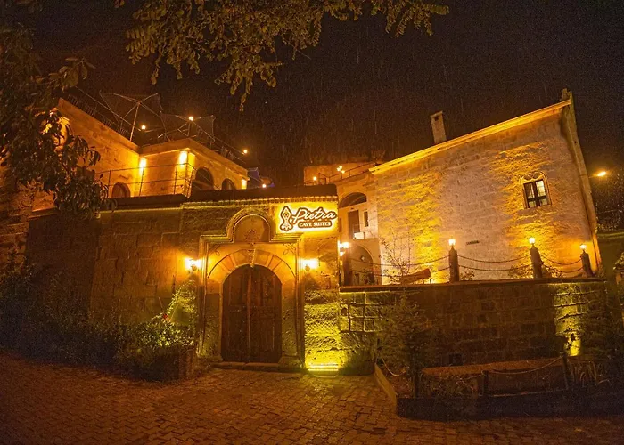 Pietra Cave Suites Ürgüp
