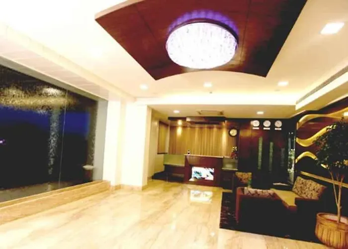 Hotel Dortn Hinjawadi Phase 1