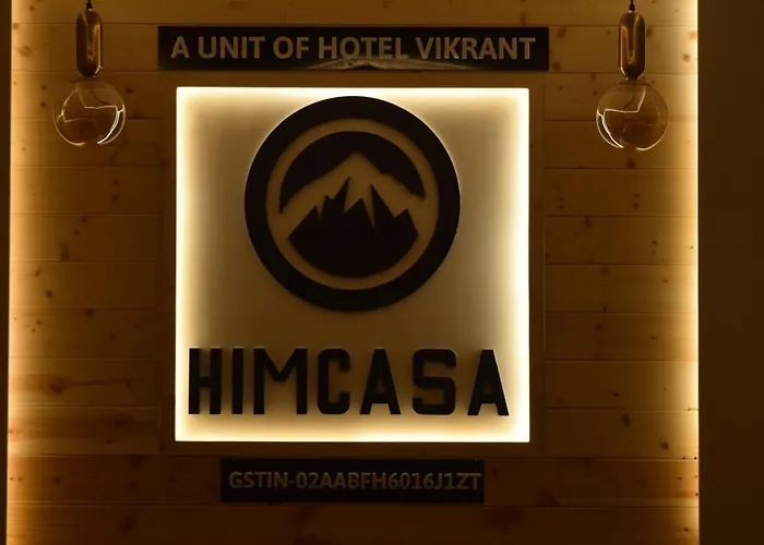 Himcasa - A Unit Of Hotel Vikrant Shimla