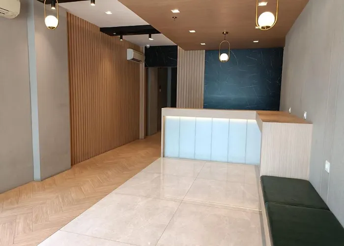 Odua Golden Mansyur Medan Hotel
