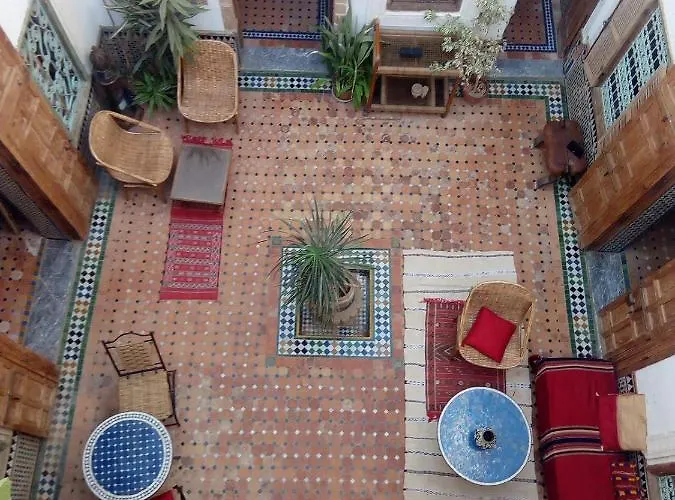 Riad Kasbah Rabat