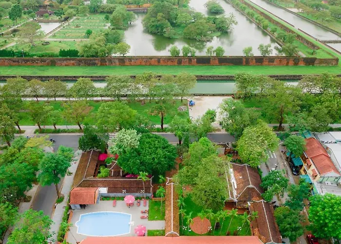 Spatel D'Annam - Imperial Boutique Spa & Hotel Hue
