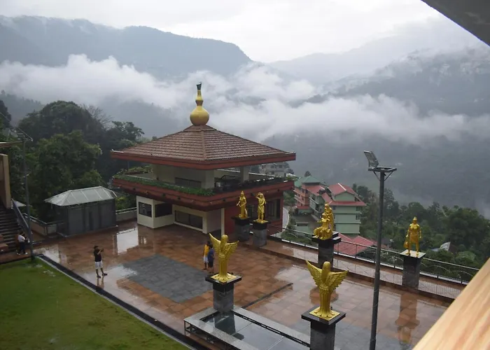 Oro Montana Hotels And Resort Gangtok