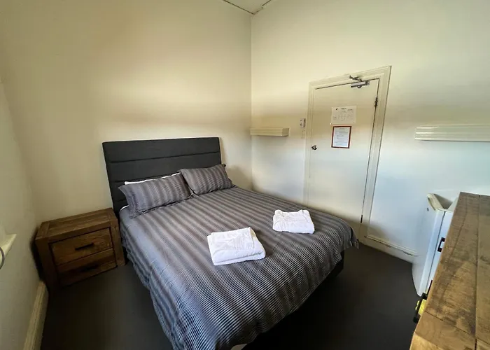 Black Lion Inn Hotel Broken Hill